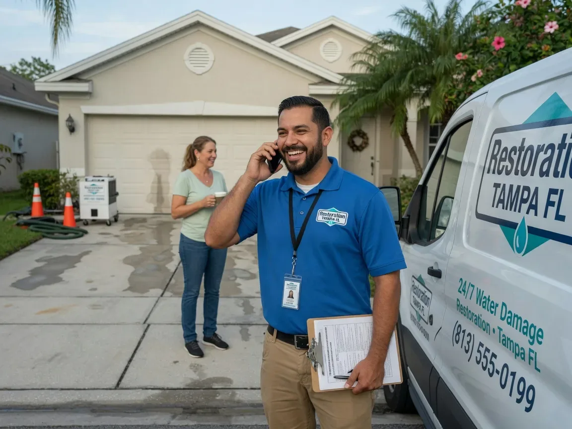 Water Damage Restoration Winslow, IN FAQs